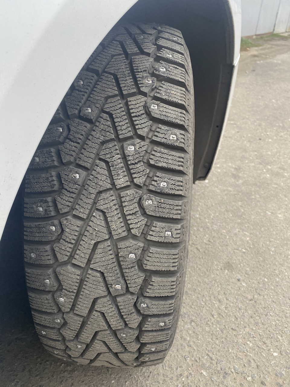 Pirelli ice zero отзывы