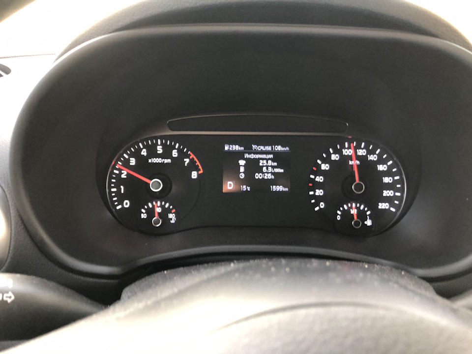 Расход по трассе 👌 — KIA Soul (3G), 2 л., 2019 года | обкатка | DRIVE2