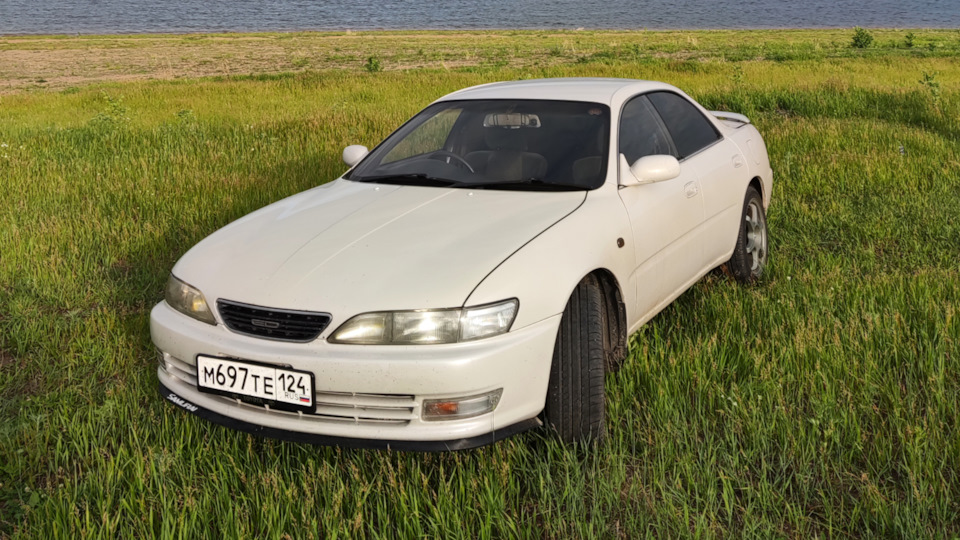 Toyota Carina пикап