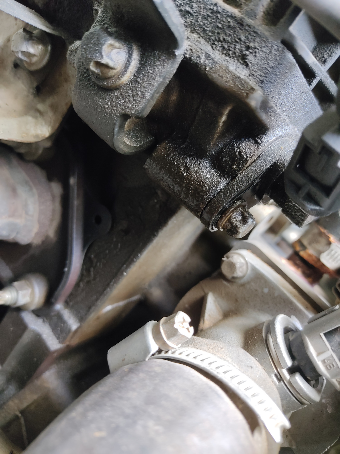 Бежит антифриз. — Opel Astra H, 1,6 л, 2008 года | наблюдение | DRIVE2