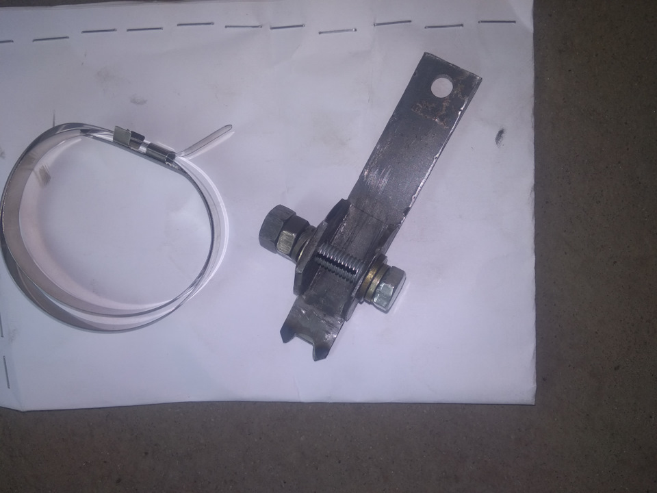 Замена ШРУСа, резинки (бублика) глушителя, сеточки бензонасоса и ...