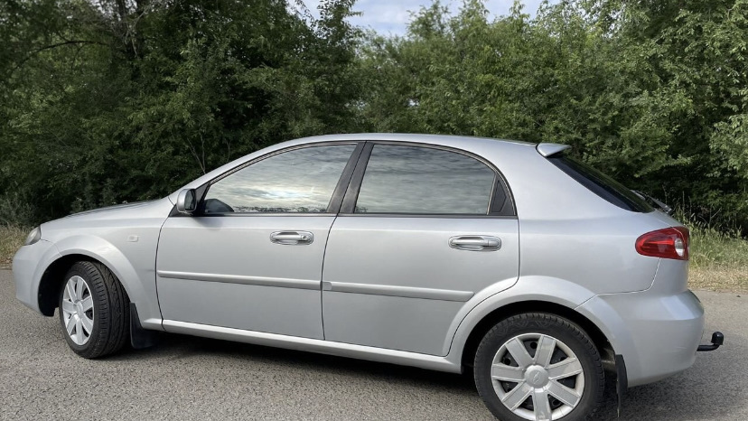 Задний дворник — Chevrolet Lacetti 5D, 1,6 л, 2009 года | расходники ...
