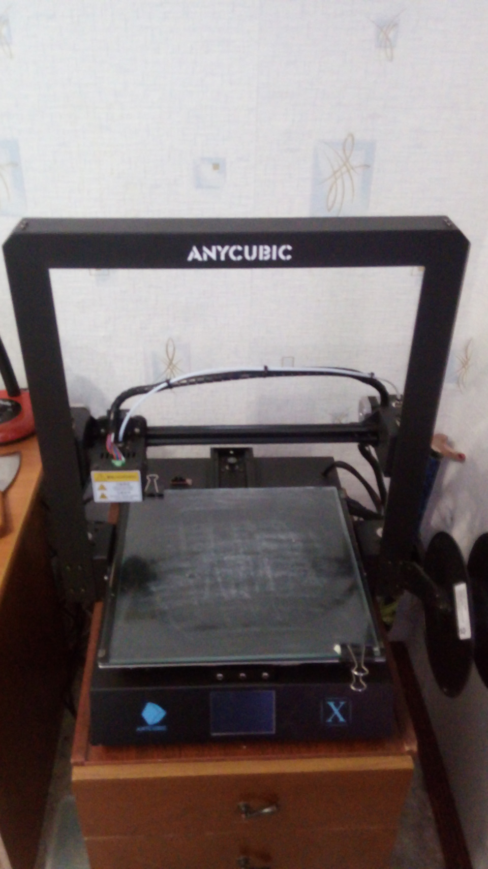 Продам 3д принтер Anycubic mega X 19тр — Chevrolet Lanos, 1,5 л, 2007 года  | другое | DRIVE2