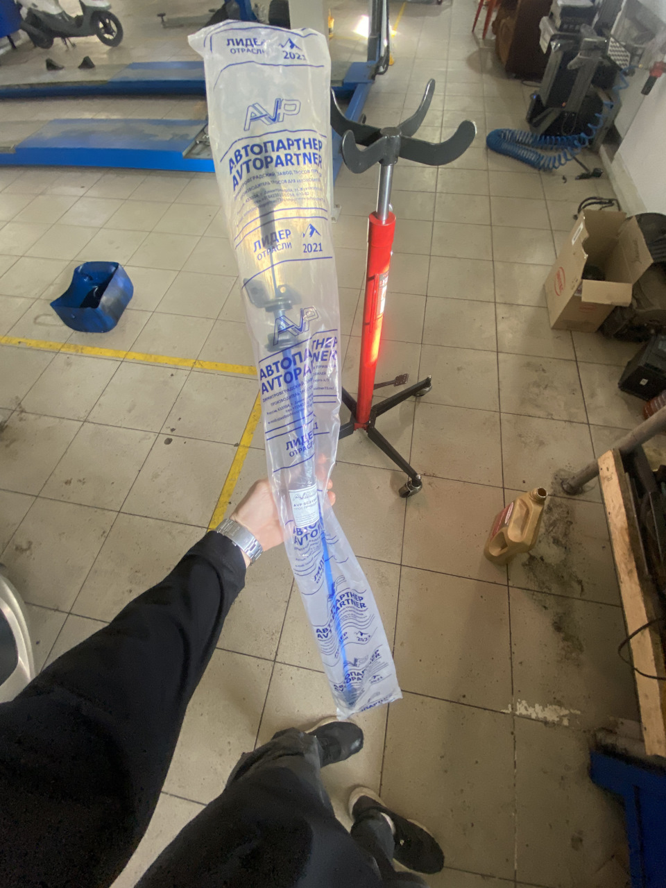 Замена сцепления. — Lada Гранта лифтбек, 1,6 л, 2015 года | визит на ...