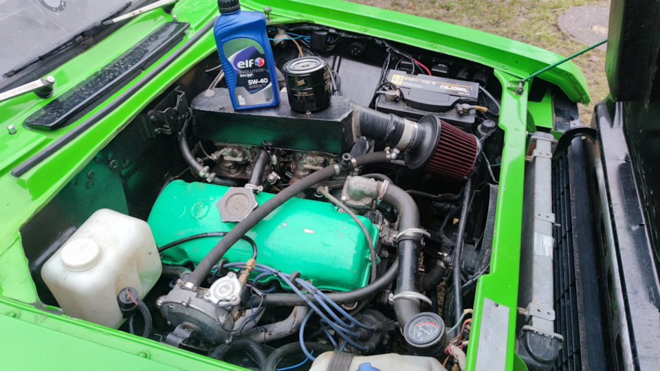 Регулировка клапанов — Москвич 2140, 1,5 л, 1985 года | техосмотр | DRIVE2