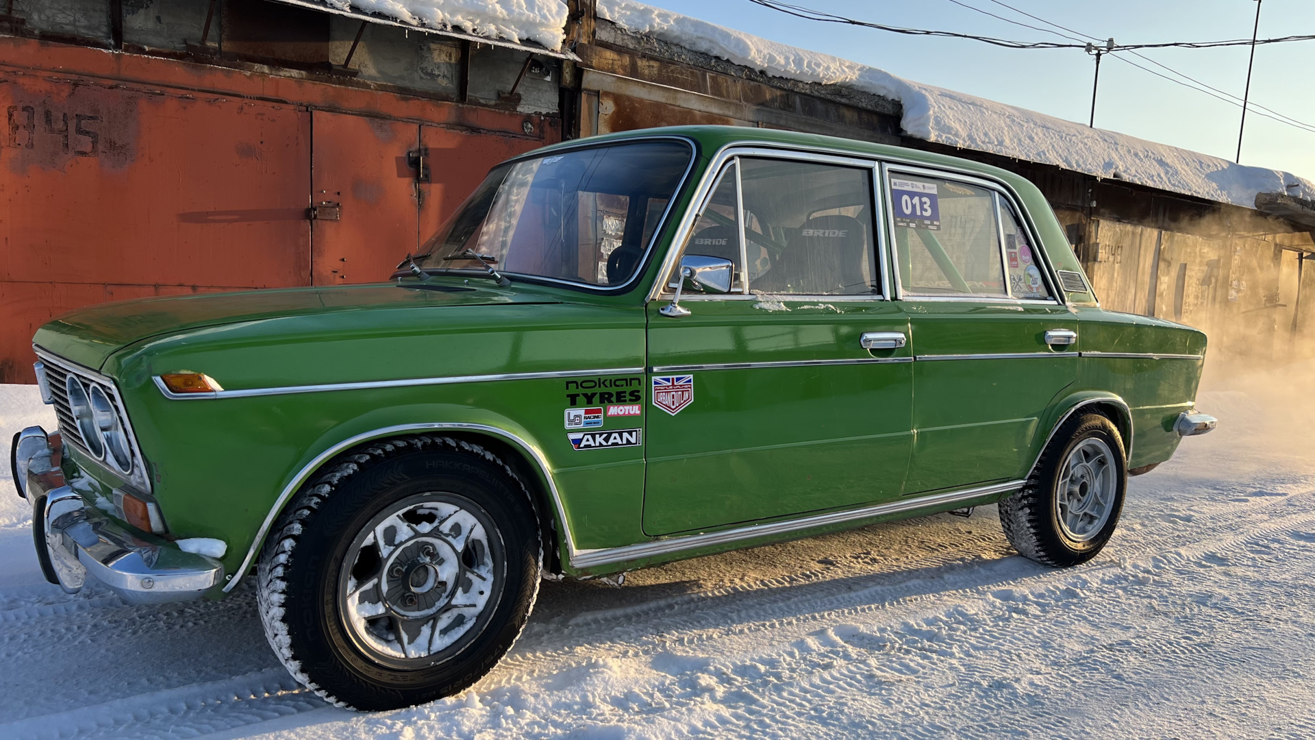 Машина живет и радует. — Lada 21033, 1,3 л, 1983 года | наблюдение | DRIVE2