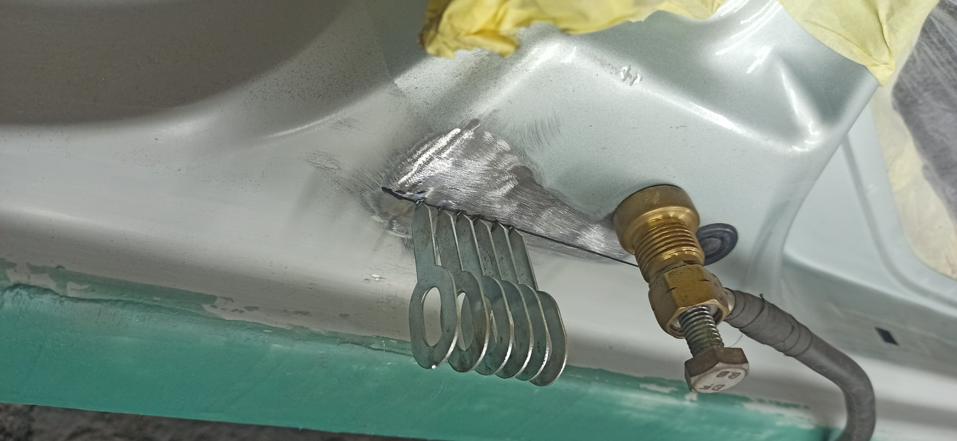 Ниссан Альмера Классик (часть 2) — Nissan Almera Classic (B10), 1,6 л ...