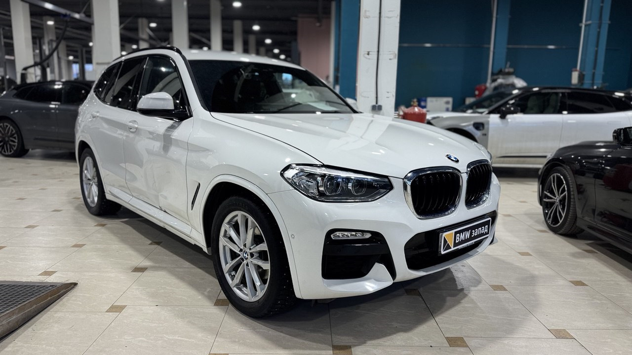 BMW х3 g01 замена передней двери — BMW Запад на DRIVE2