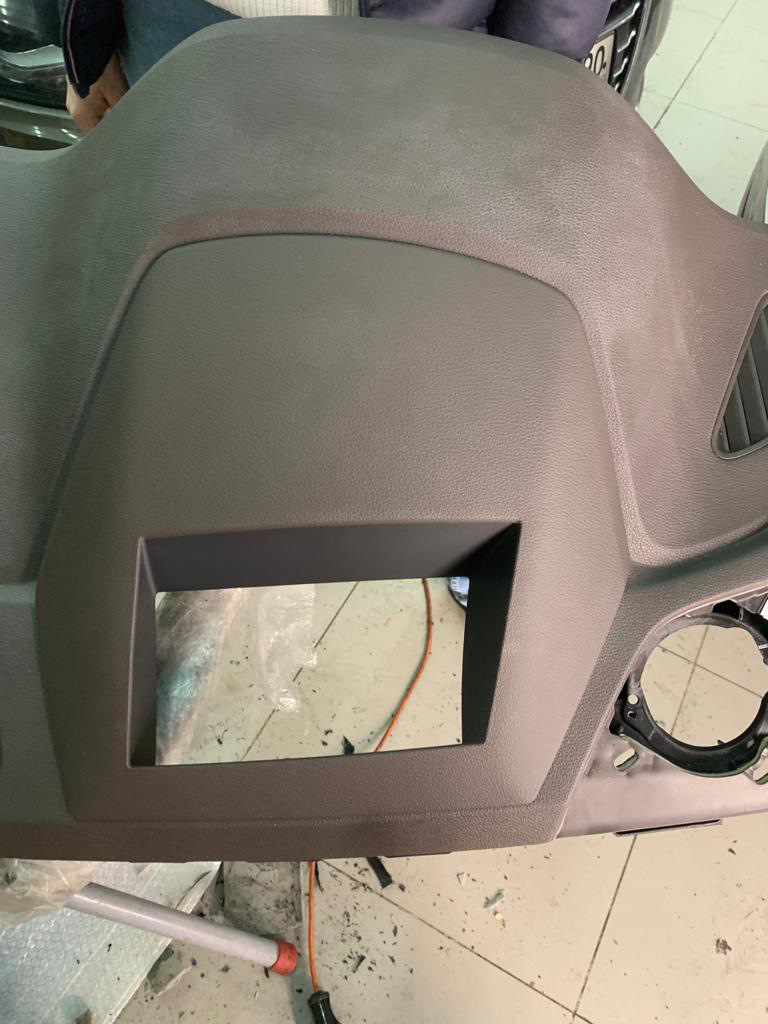 ️ Установлен HUD (Head-up Display). — Audi Q7 (2G), 3 л, 2015 года ...