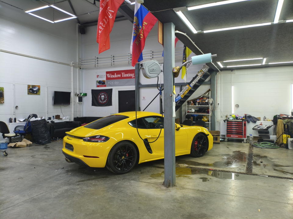 Фото в бортжурнале Geely Preface