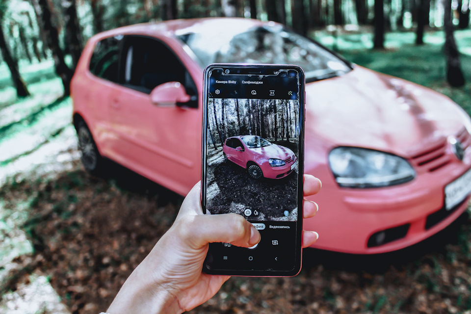 Нужно клеить шумку — Volkswagen Golf Mk5, 1,6 л, 2006 года | автозвук ...