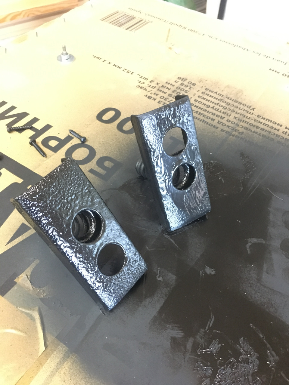 Фото в бортжурнале Toyota Crown (S120)