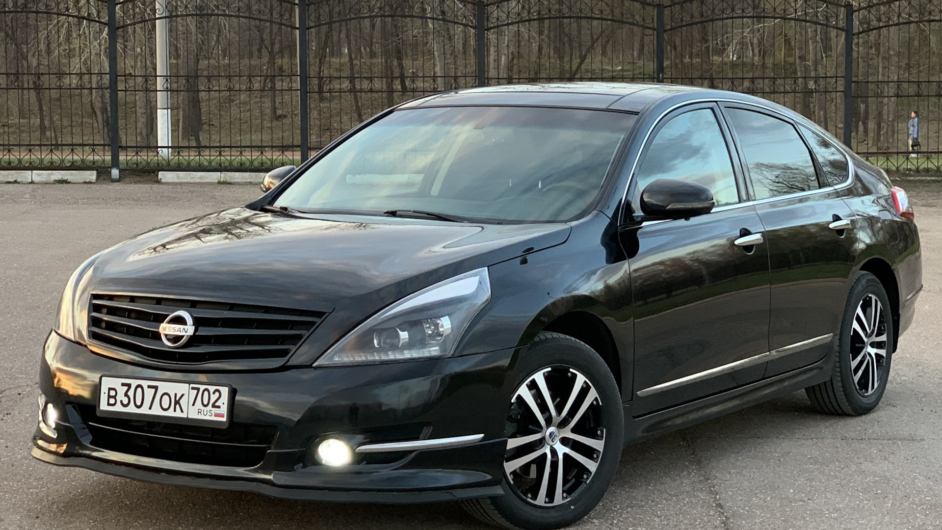 Nissan Teana j32