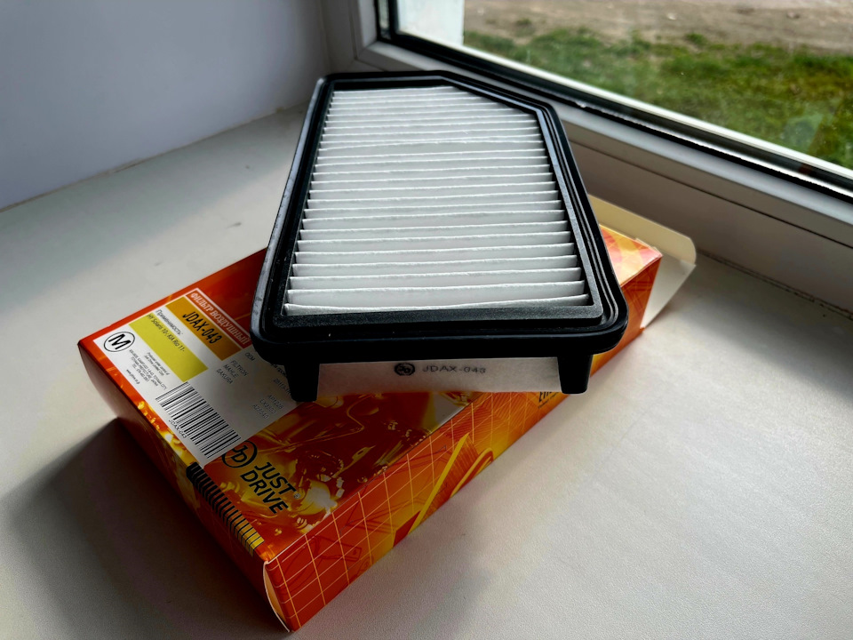 Just Drive — Hyundai Solaris (1G)