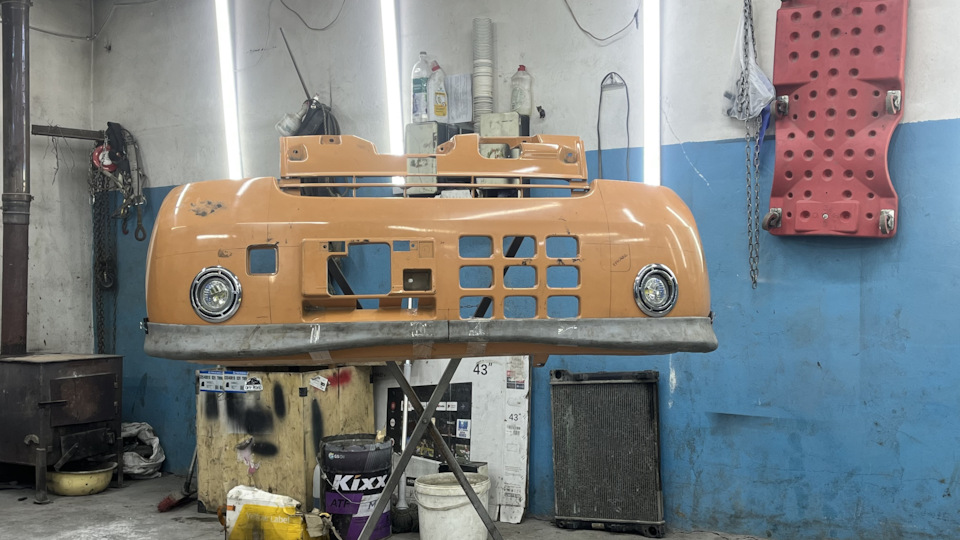 Фото в бортжурнале Daihatsu Esse