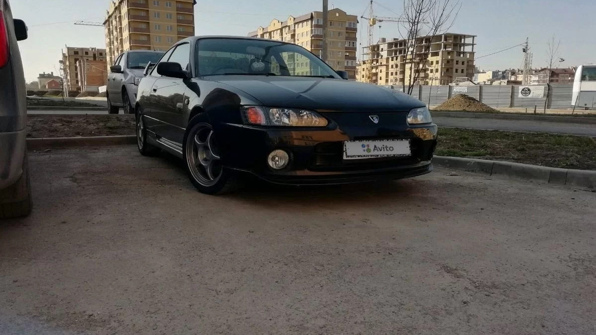 Toyota Sprinter Trueno (111) 1.6 бензиновый 2000 | на DRIVE2