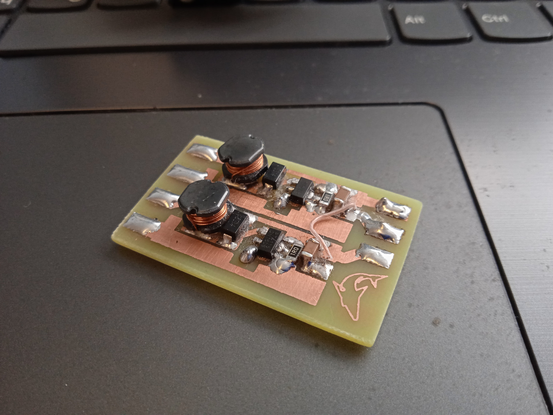 5. ДХО в секции поворотов. Часть 2. Контроллер. — Subaru Impreza (GD ...