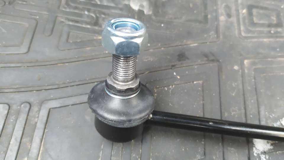 Замена стоек стабилизатора Octavia A7 или подделка с Exist — Skoda ...