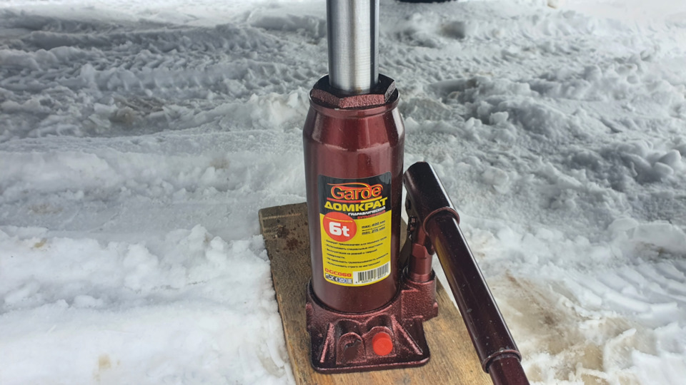 Фото в бортжурнале Lada Niva Travel