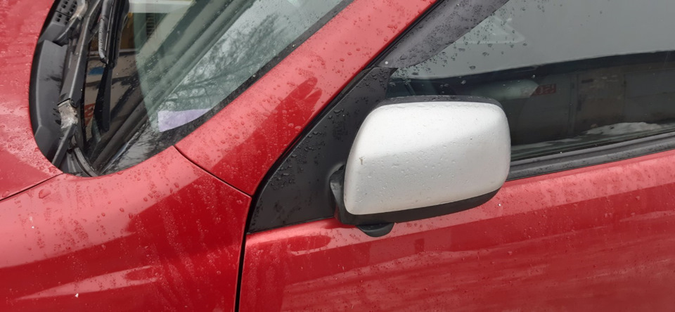 Фото в бортжурнале Pontiac Vibe (1G)