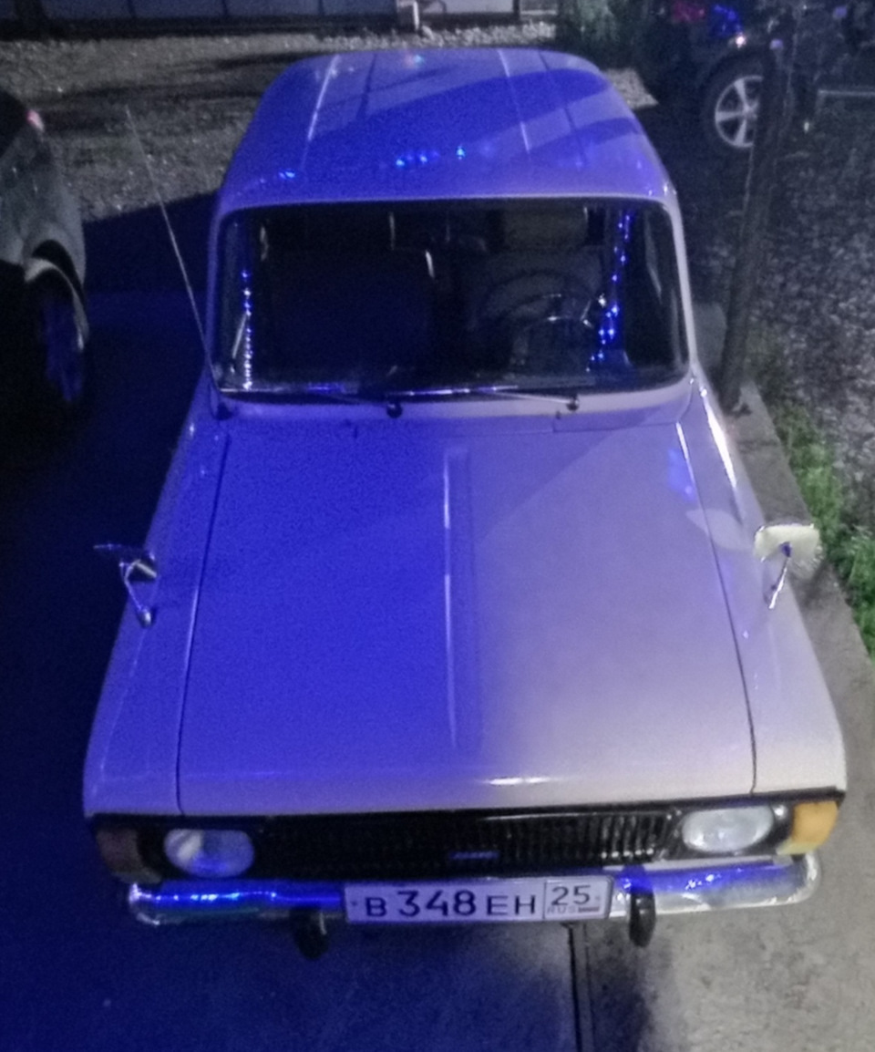 Приятное и не приятное:) — ИЖ 21251, 1,5 л, 1986 года | просто так | DRIVE2