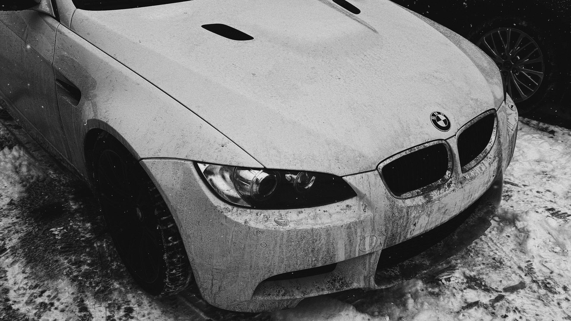 BMW M3 Coupe (E92) 4.0 бензиновый 2009 | Эчпочмак на DRIVE2