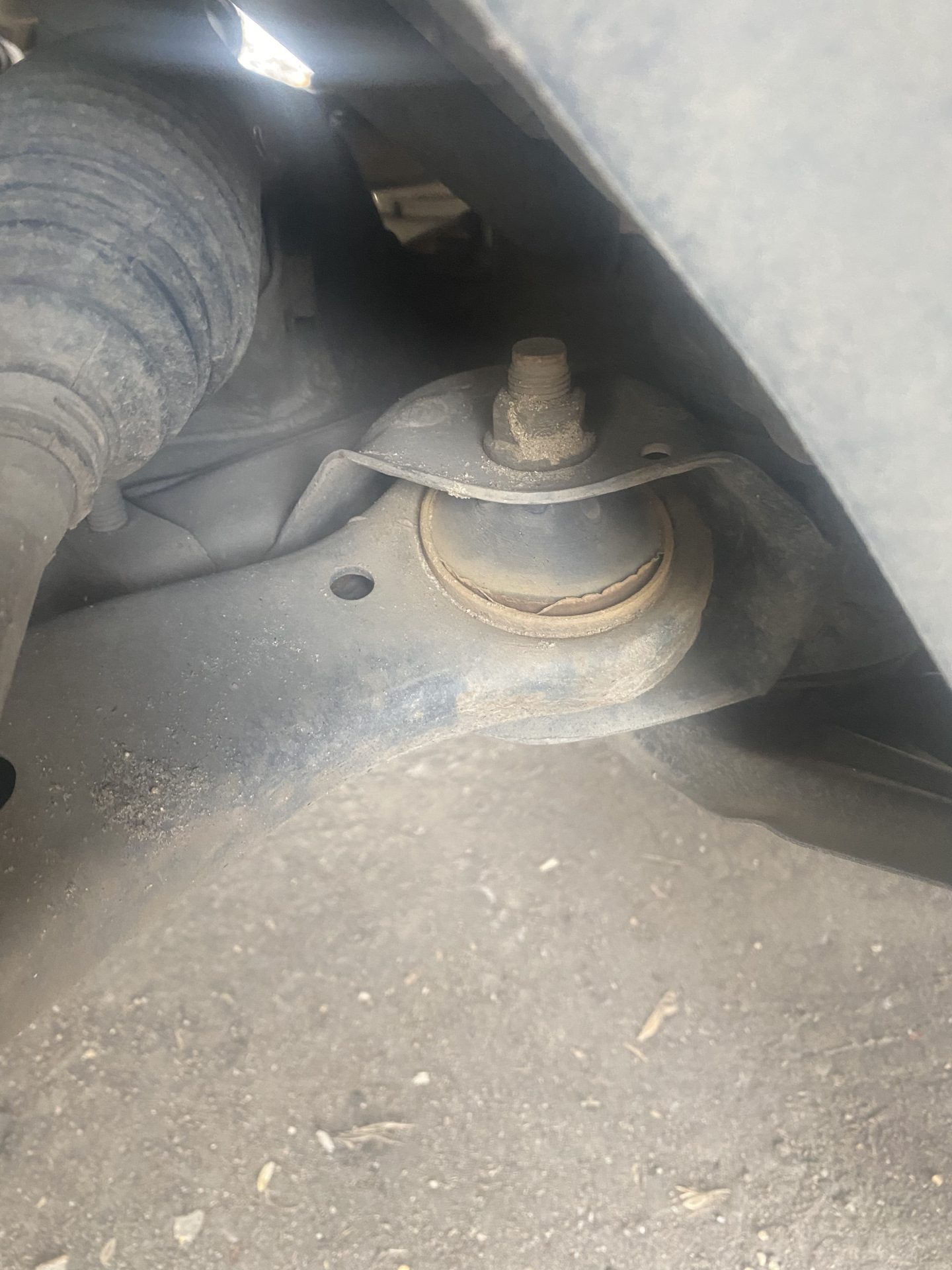 Сайлентблок RBI — Toyota Camry (XV50), 2,5 л, 2014 года | своими руками ...