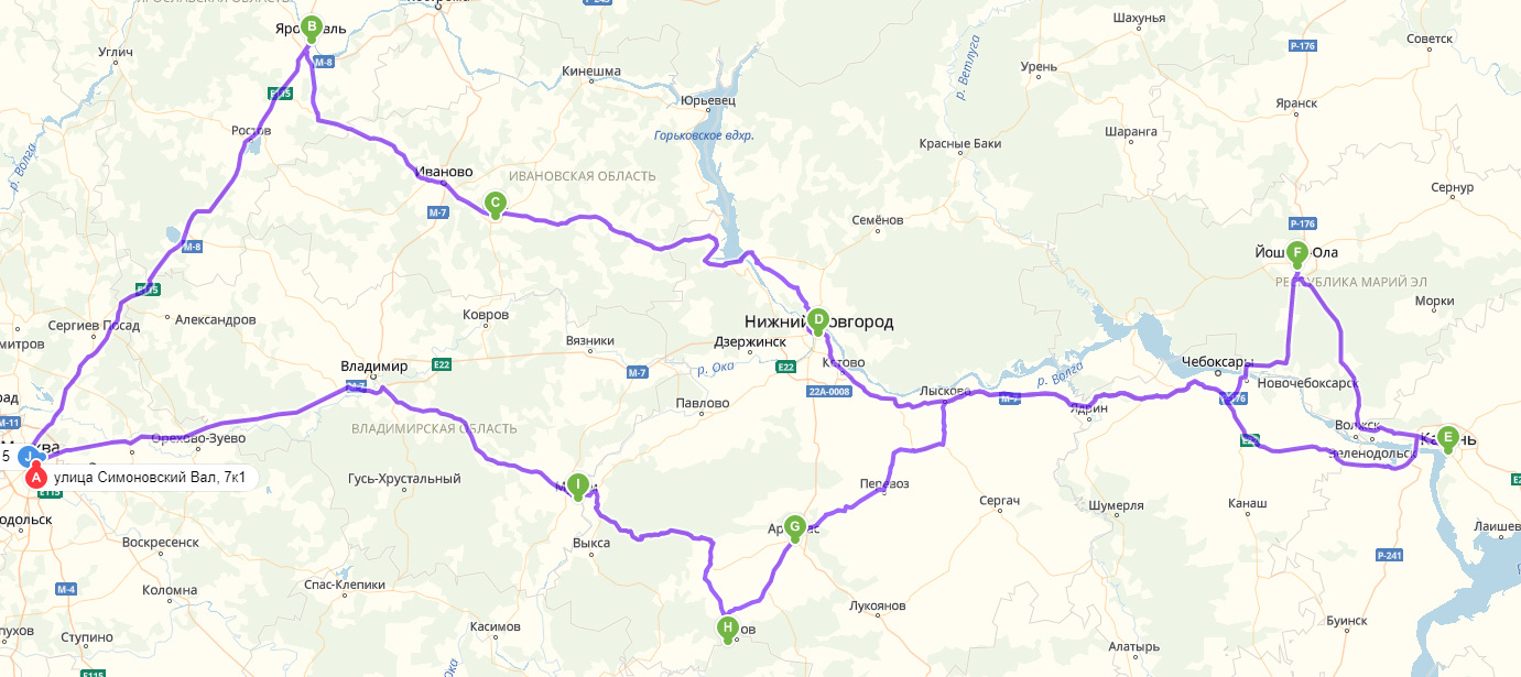 Юрьевец на карте. Юрьевец дзержинск карта. Юрьевец маршрут. Юрьевец маршрут. Юрьевец маршрут.