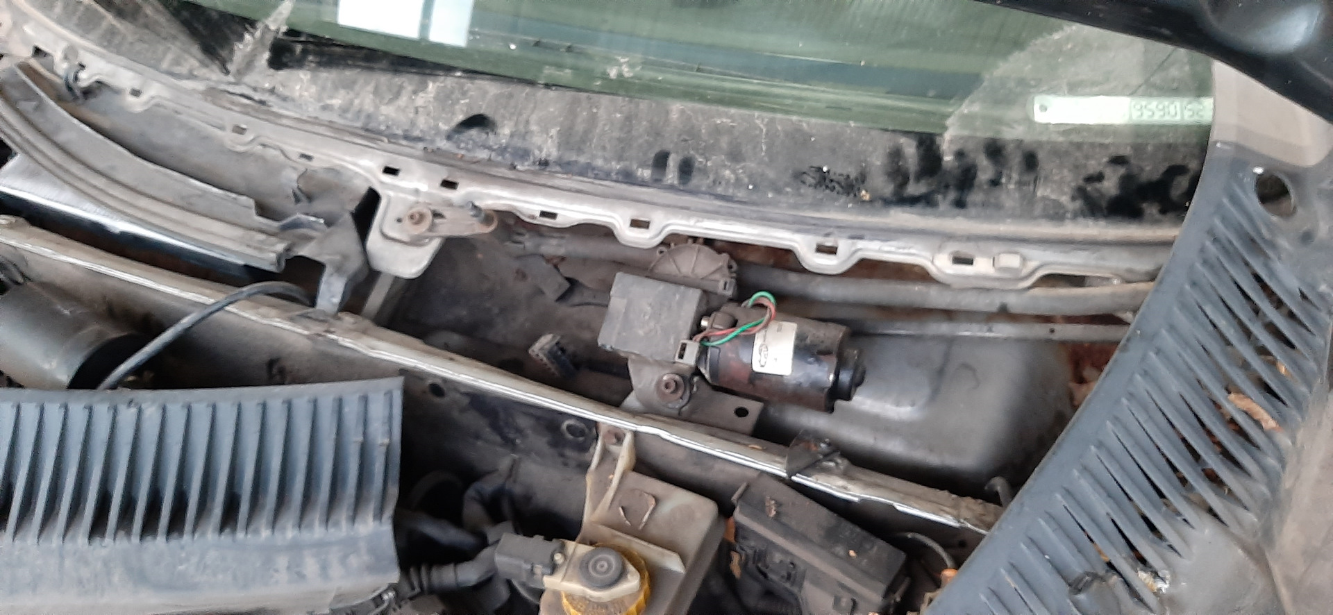 Как слить бензин с форд сиерра - 84 фото