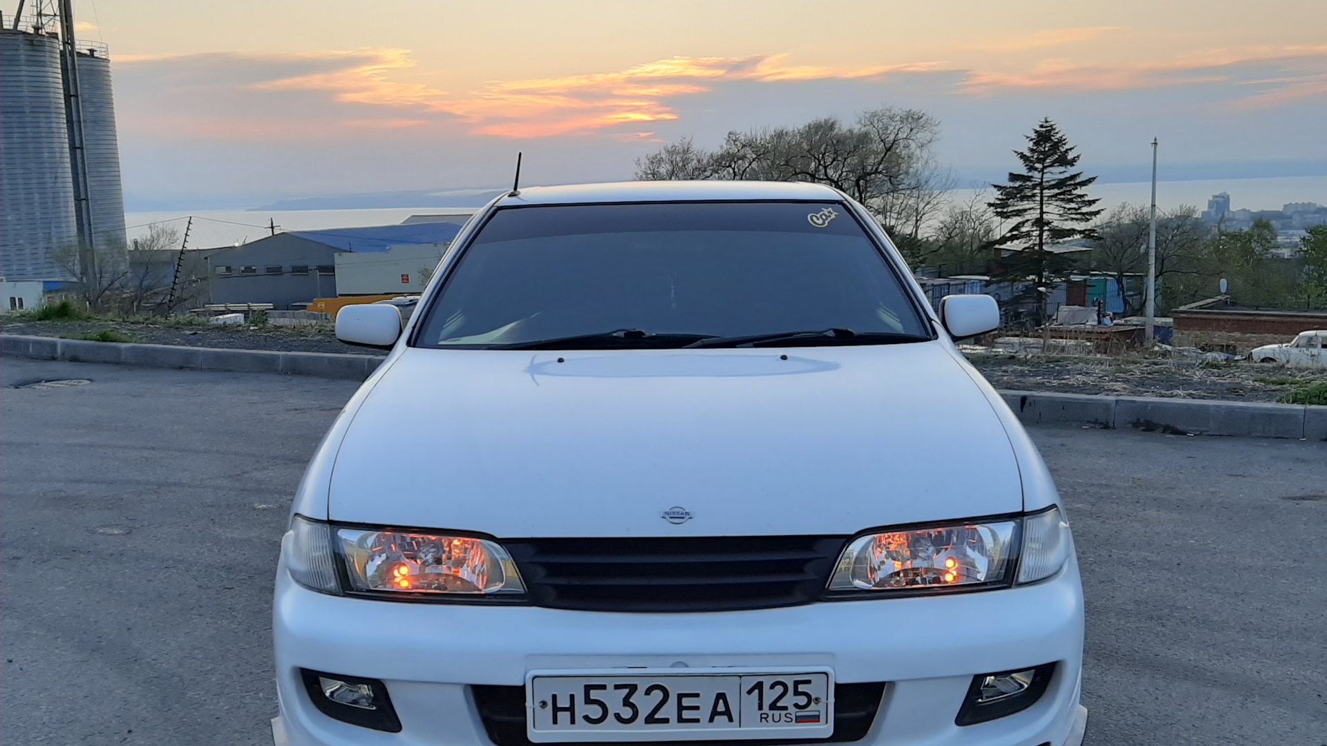 Nissan Pulsar (N15) 1.5 бензиновый 2000 | Ver 2.0 на DRIVE2