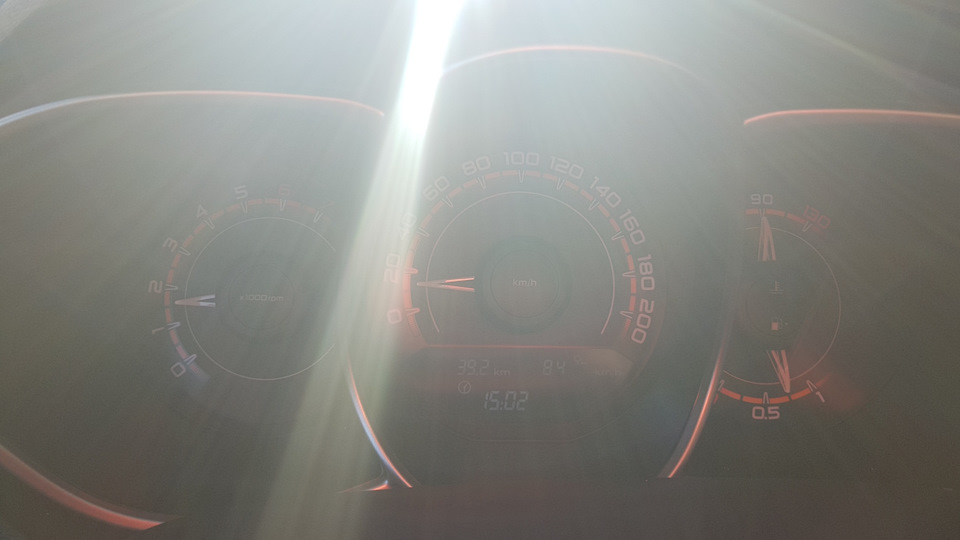 Фото в бортжурнале Lada Vesta SW Cross (1G)