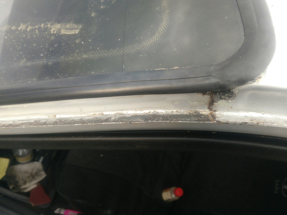 Фото в бортжурнале LADA 21124