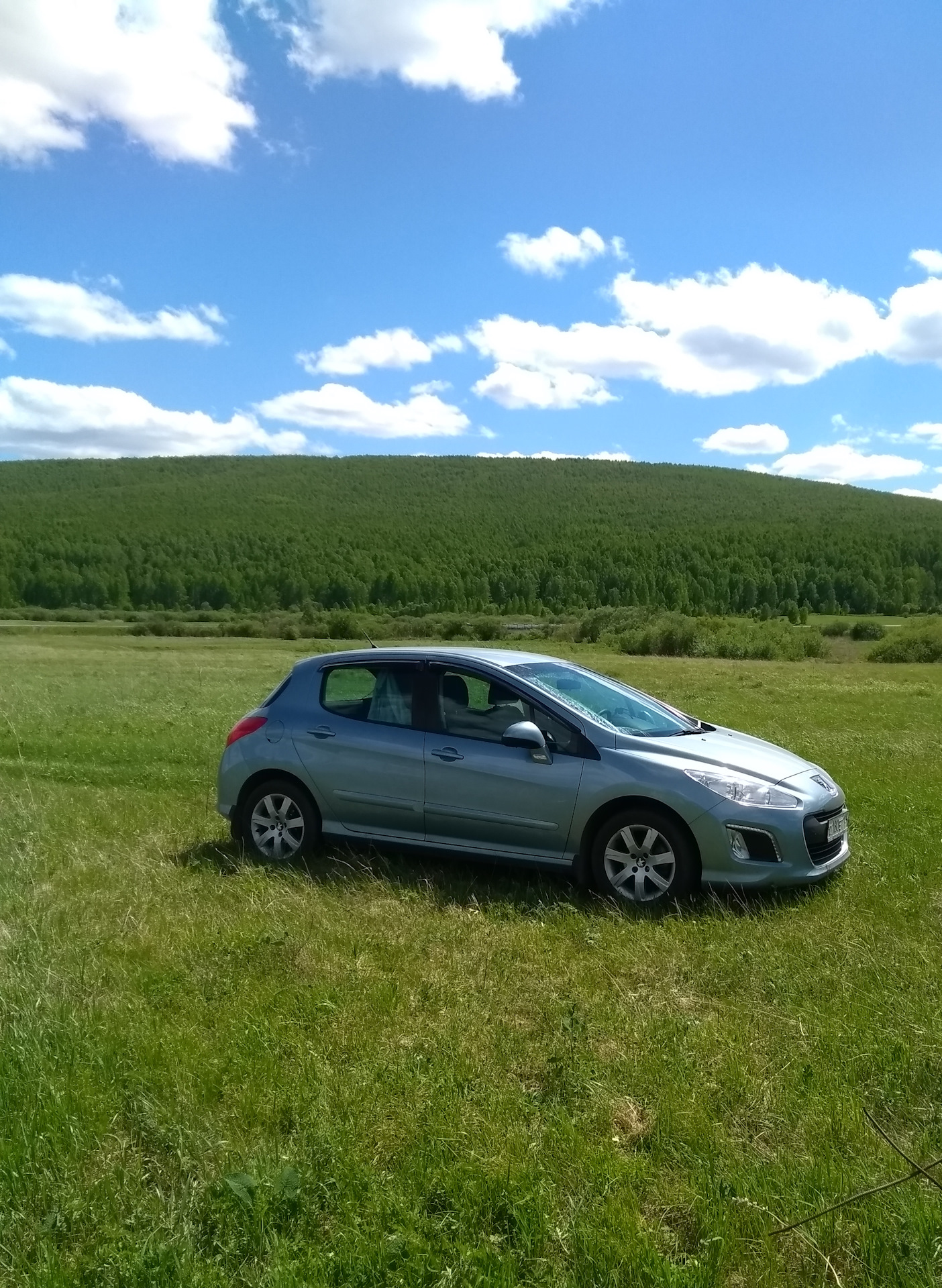 Продал…теперь пешеход. — Peugeot 308 (1G), 1,6 л, 2012 года | продажа  машины | DRIVE2