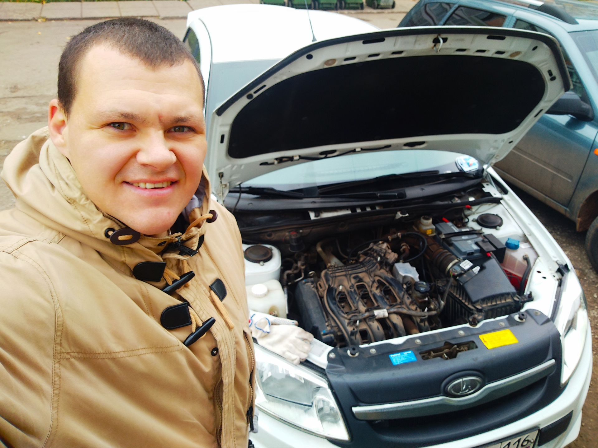 Замена сцепления — Nissan Almera II (N16), 1,5 л, 2006 года | запчасти ...