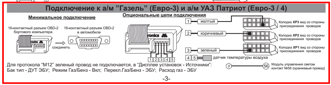 Купить Бортовой Компьютер Газель 405 Двигатель