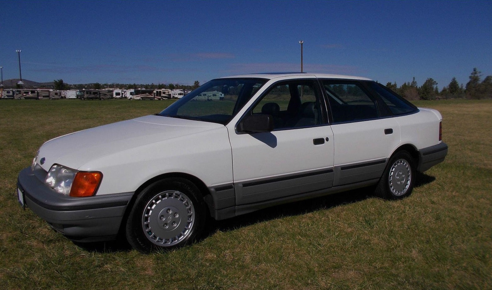 ford scorpio merkur комплектация ford scorpio merkur комплектация