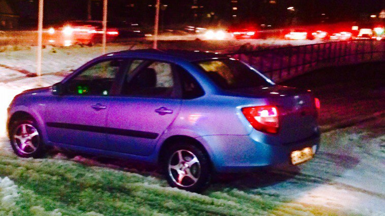 Планы на 2019 год. — Lada Гранта, 1,6 л, 2015 года | автозвук | DRIVE2