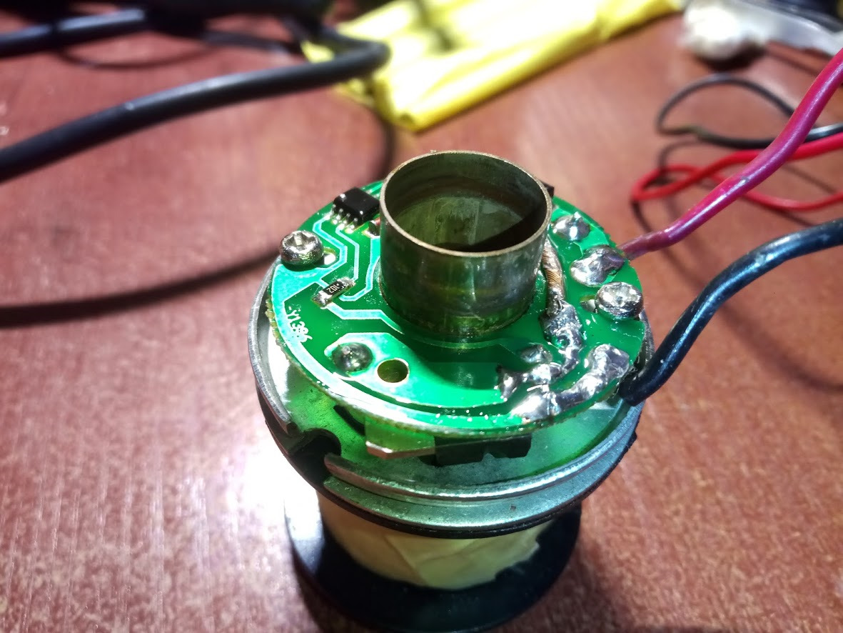 Ремонт и доработки китайского электробензонасоса HEP-02A. Новая инфа ...