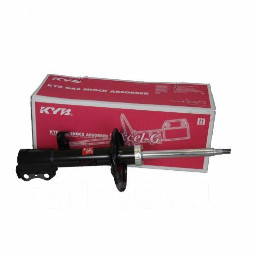 Потекла передняя стойка. Помогите с выбором. — Toyota Corolla (120), 1 ...