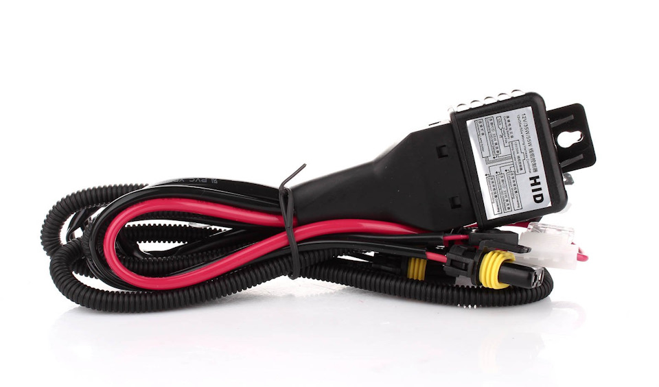 Подключение ксенона по уму. — Hyundai Sonata V (NF), 2 л, 2008 года ...