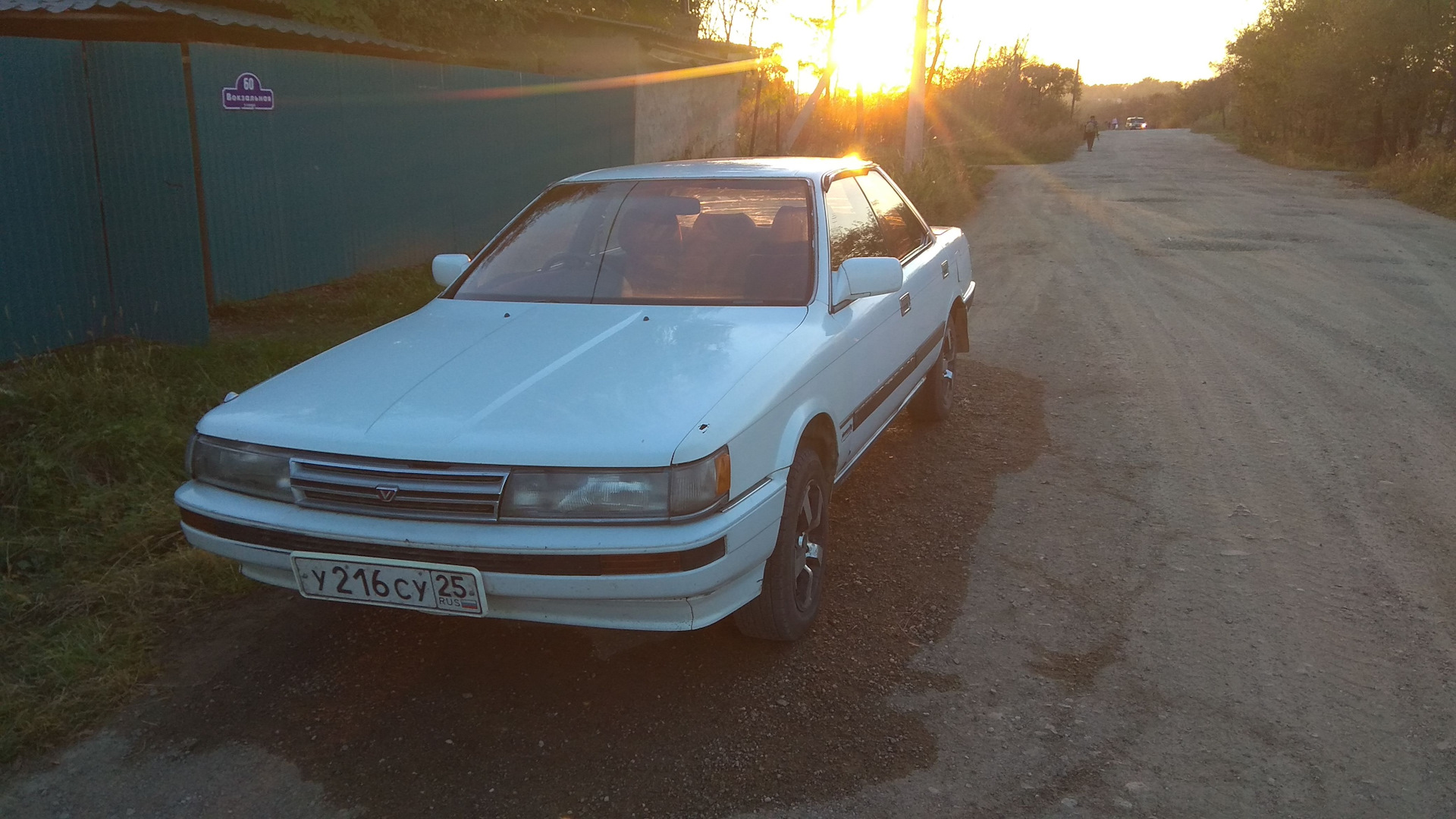 Toyota Vista (20) 2.0 бензиновый 1988 | Рабочая лошадка на DRIVE2