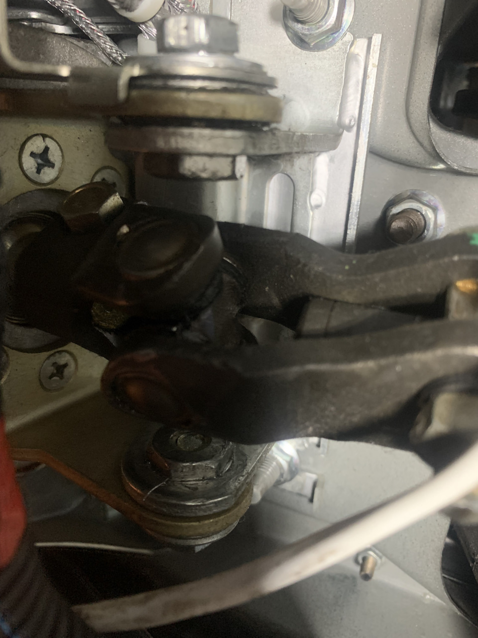 Клинит руль — DRIVE2