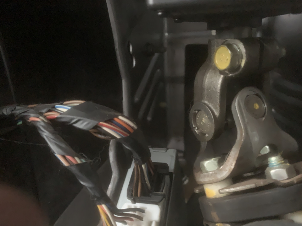 Рулевой кардан застучал. КРЕСТОВИНА НЕ ПОДХОДИТ! — Chevrolet Captiva ...