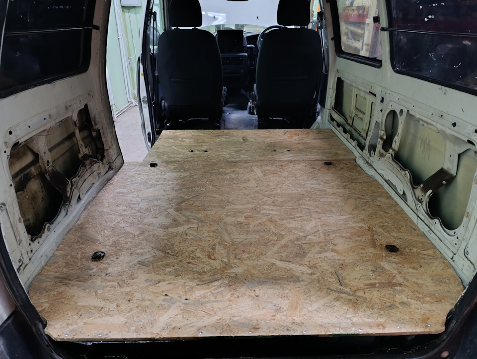 Фото в бортжурнале Toyota Town Ace Noah