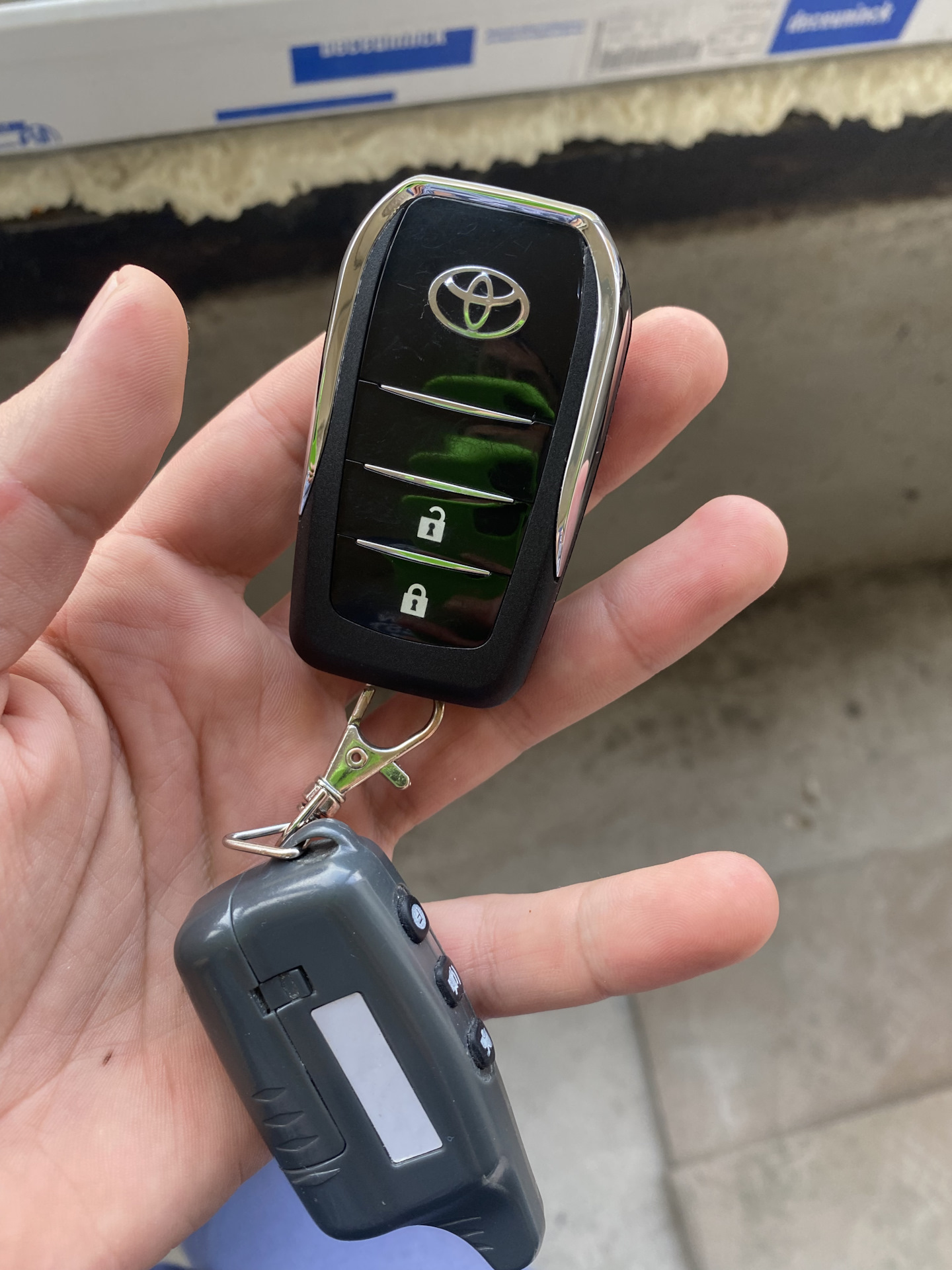 Выкидной ключ, Т.О — Toyota Succeed, 1,5 л, 2003 года | визит на сервис ...