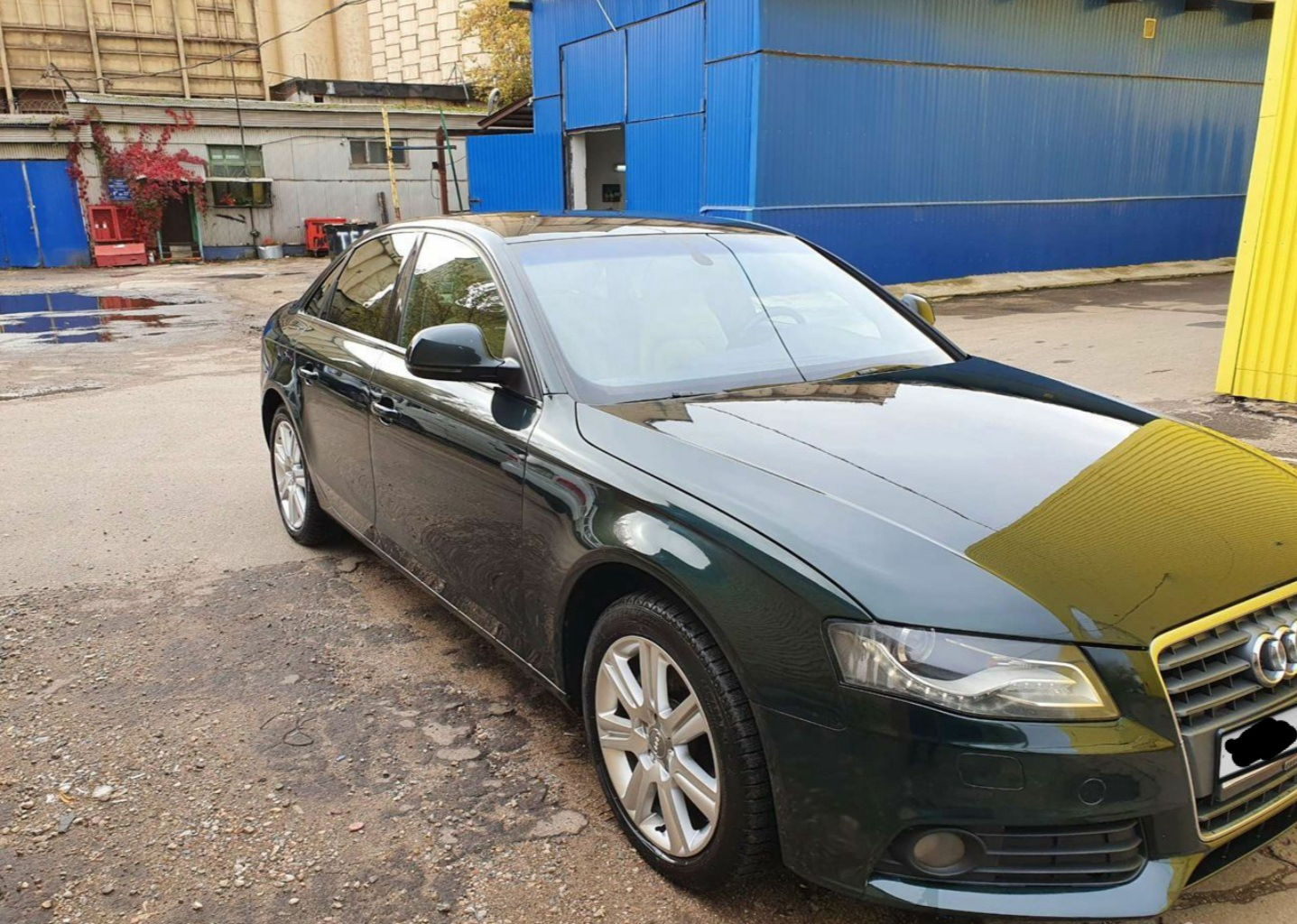 Особенности продажи автомобиля в России — Audi A4 (B8), 1,8 л, 2009 года |  продажа машины | DRIVE2