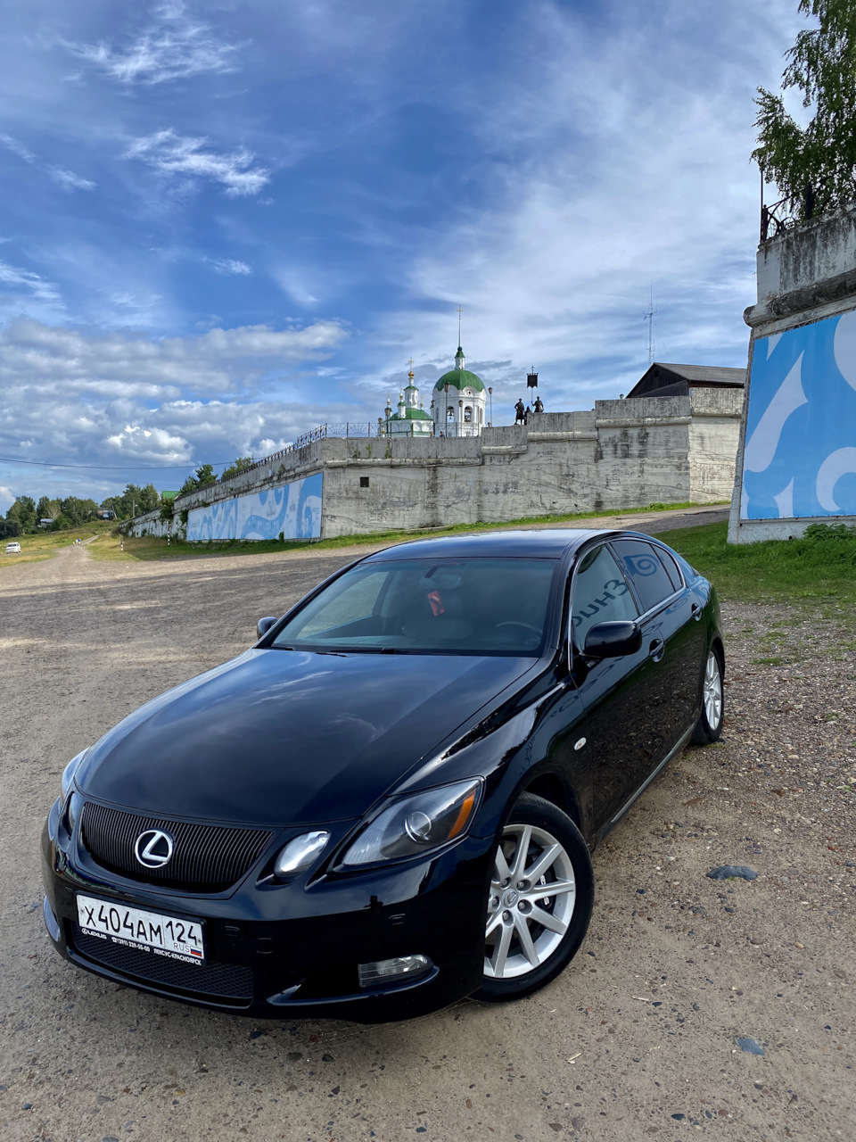 В п₽одаже! Джей$он фотомодель. — Lexus GS (S190), 3 л, 2006 года | продажа  машины | DRIVE2