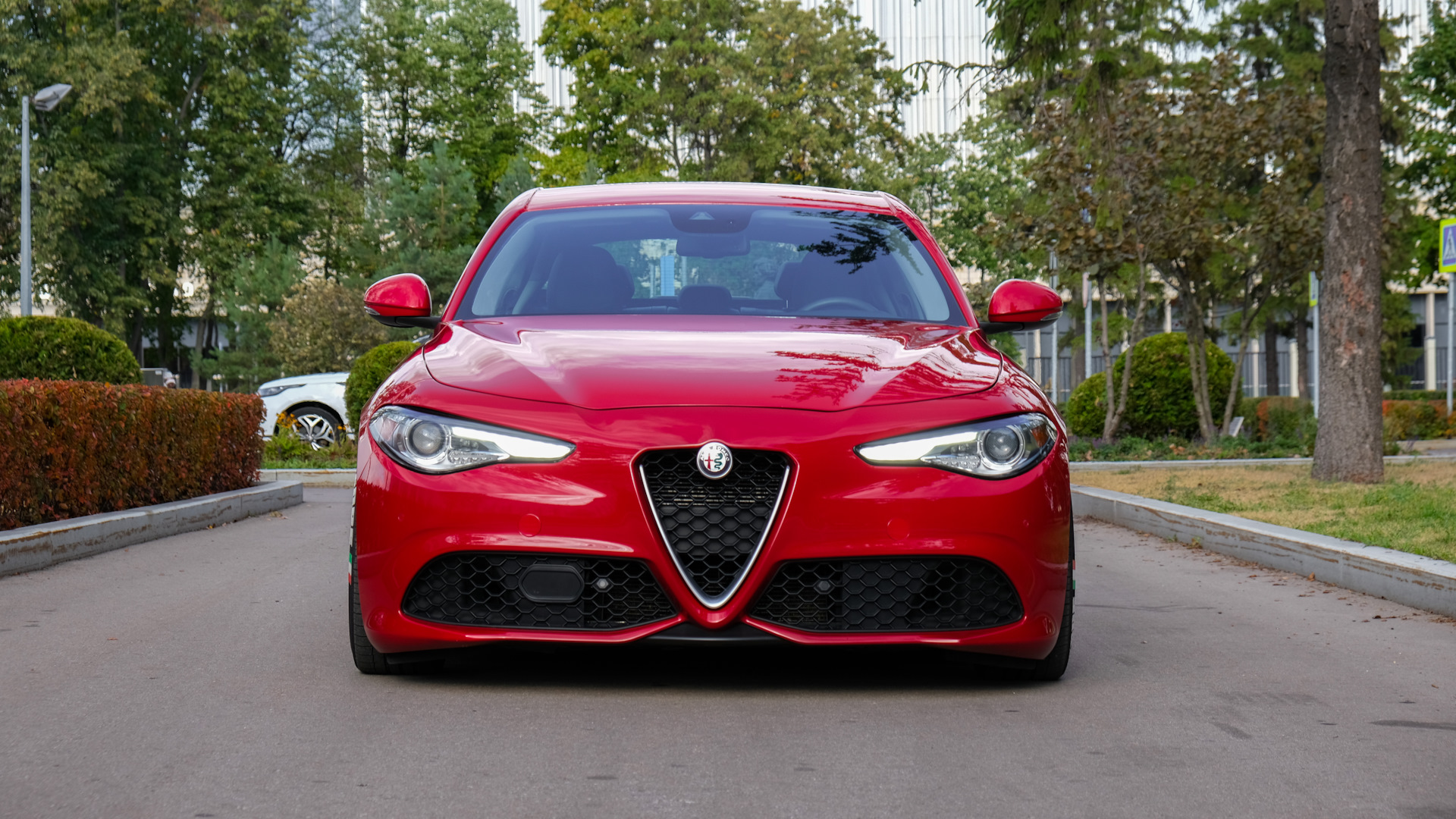 Alfa Romeo Giulietta 2017