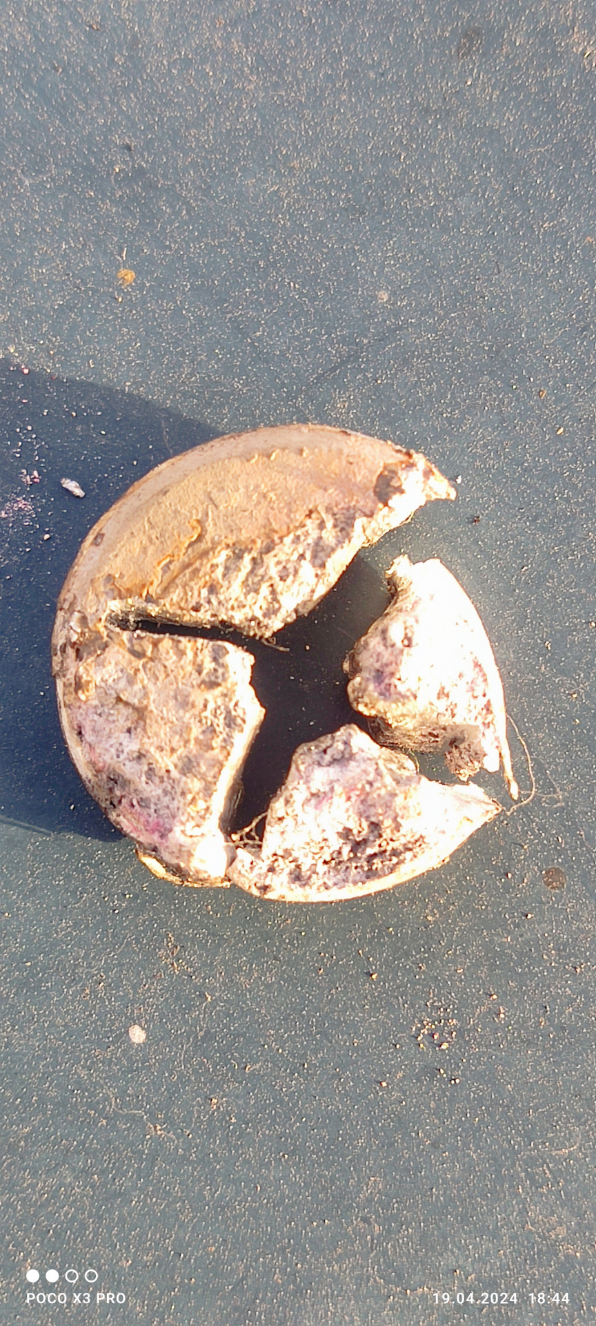 Про течи тосола. — ИЖ 2717, 1,6 л, 2001 года | своими руками | DRIVE2