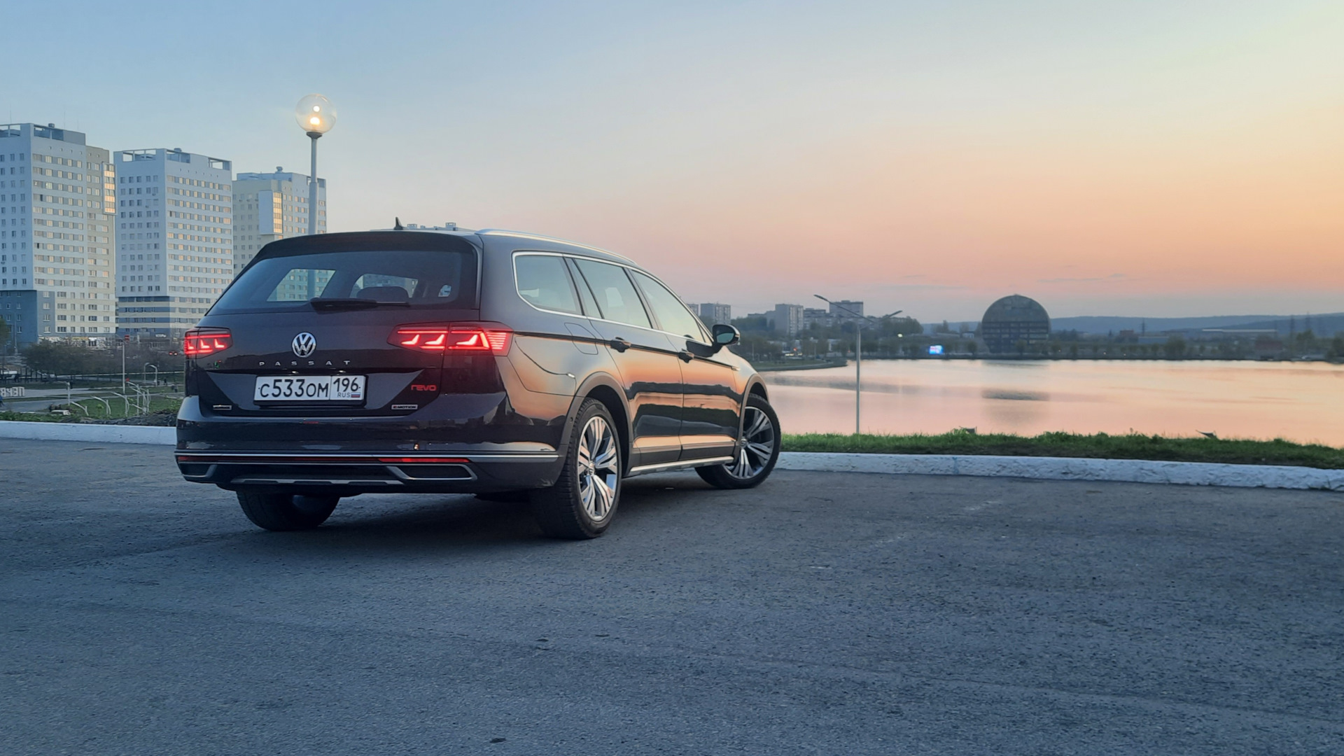 Passat Alltrack 2019